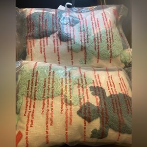 Opalhouse pillow throws